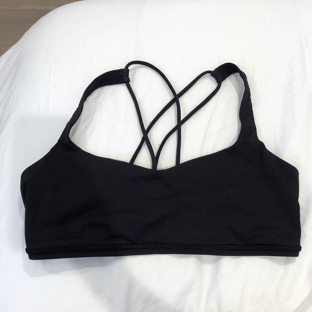 Lulu lemon sports bra